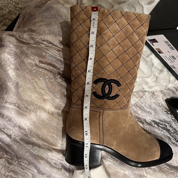 CHANEL high boots - Picture 13 of 13